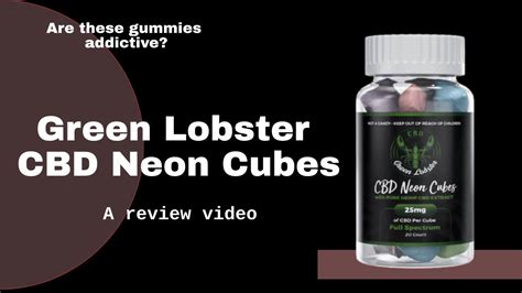 Green lobster gummies reviews. Things To Know About Green lobster gummies reviews. 